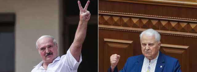 Кравчук – о Беларуси: люди сказали Лукашенко, что не хотят жить в тюрьме