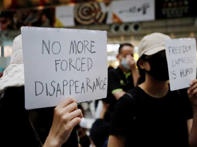 В столице Таиланда состоялась масштабная акция за демократию