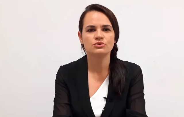 Тихановская в новом обращении согласилась стать национальным лидером Беларуси