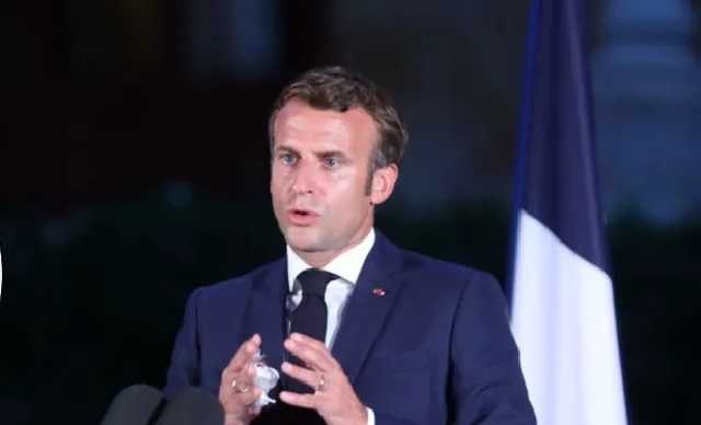 Вместе с белорусами: Макрон обратился с призывом к ЕС из-за Лукашенко