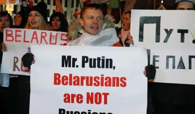 Путин может повторить в Беларуси сценарий Украины – США