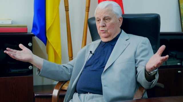Кравчук заявил о желании Путина закончить войну на Донбассе и "слезы российских матерей"