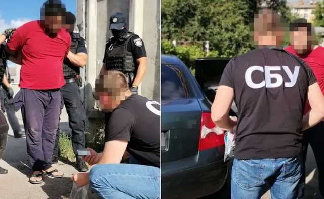 В Житомире СБУ задержала террориста "Исламского государства"
