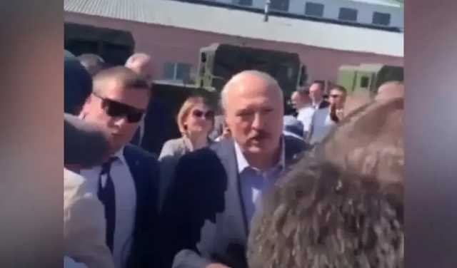 «Разберемся жестоко!»: Лукашенко набросился на работника МЗКТ