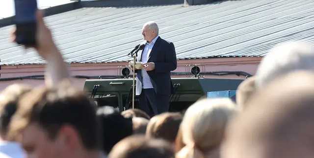 Лукашенко раскрыл мнение Путина о «заварушке» вокруг Беларуси