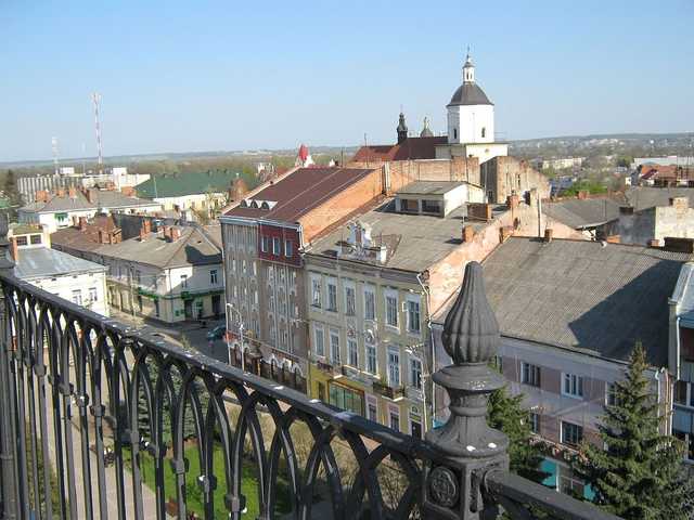 "Красный" город на Львовщине отказался ужесточать карантин