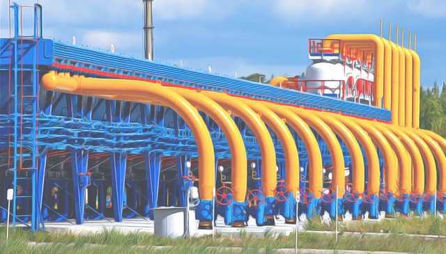 Украина побила 10-летний рекорд по запасам газа на зиму