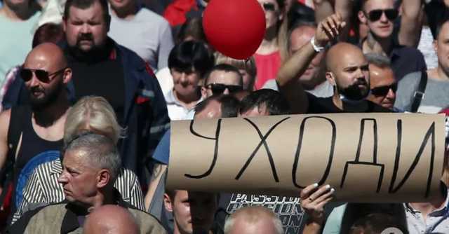 Казарин объяснил, почему Беларуси не удастся избежать противостояния с Россией