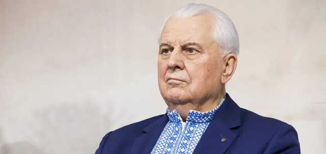 Кравчук сказал, какой документ может подписать с РФ