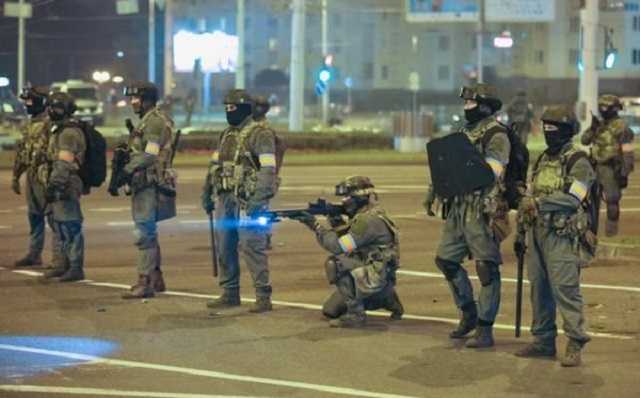 Полювання звірів на людей. Історії закатованих під час протестів у Білорусі