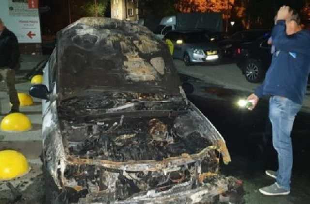 Офис омбудсмена призывает оперативно расследовать поджог автомобиля "Схем"