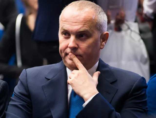 Шуфрич заплатил за полугодовое обучение сына в Украине почти 200 тыс. грн