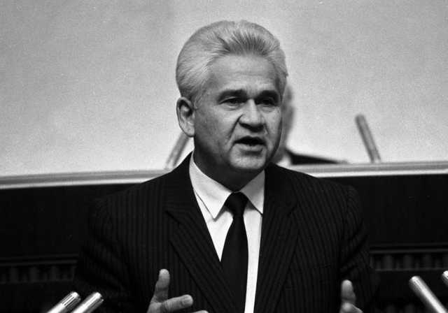 Фокин стал первым заместителем Кравчука в украинской делегации ТКГ по Донбассу