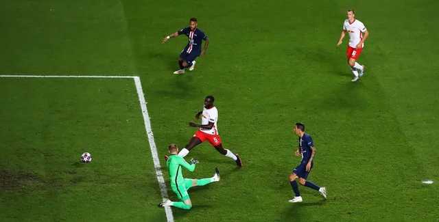 Определился первый финалист Лиги чемпионов