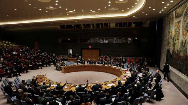 Россия выступила против обсуждения Беларуси в Совбезе ООН