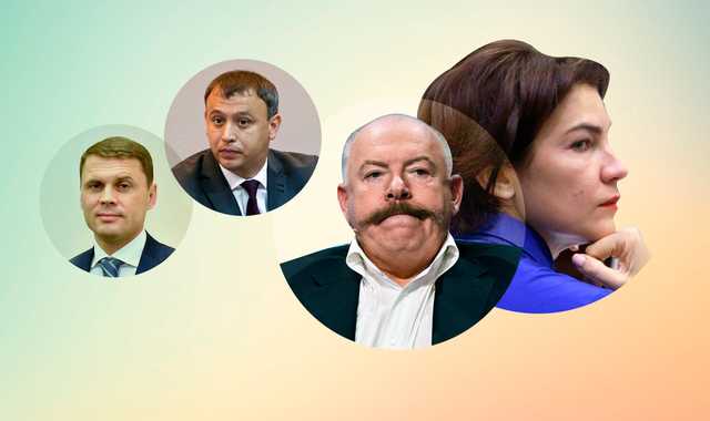 Генпрокуратура Украины: грязь, кадровый бардак и очевидная работа на Россию
