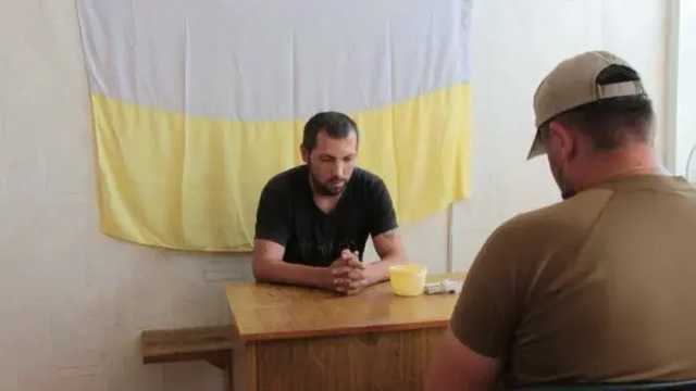 Задержанный снайпер «ЛНР» рассказал, как боевики приказали расстреливать своих же в случае дезертирства