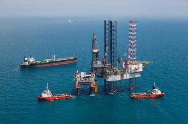 «Укргаздобыча» рвется на воду