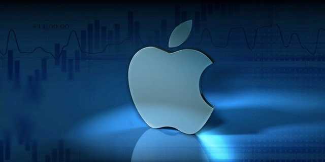 Рыночная стоимость Apple впервые превысила $2 трлн