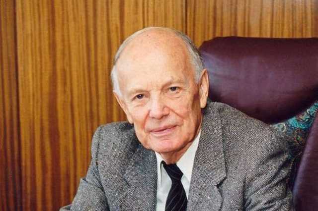 Названа причина смерти Бориса Патона