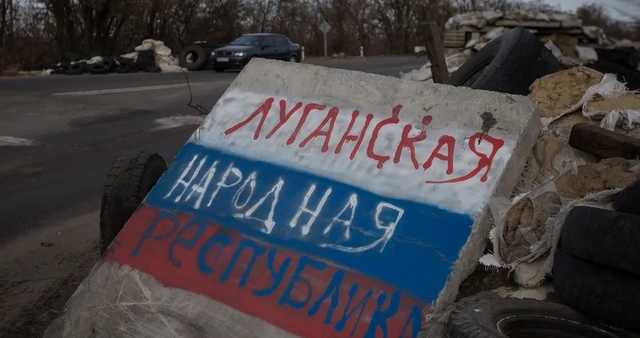 В “ЛНР” за коррупцию арестовали "министра промышленности и торговли"