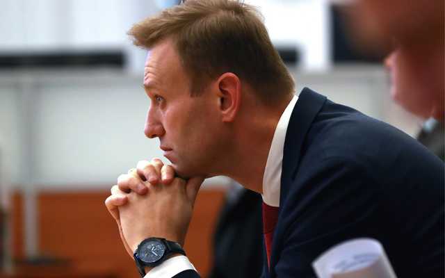 В РФ отравили оппозиционера Навального, он находится в реанимации без сознания