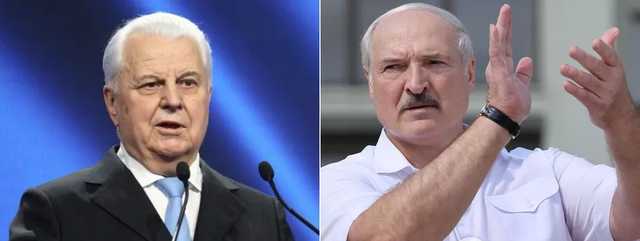 Кравчук неоднозначно высказался о событиях в Беларуси