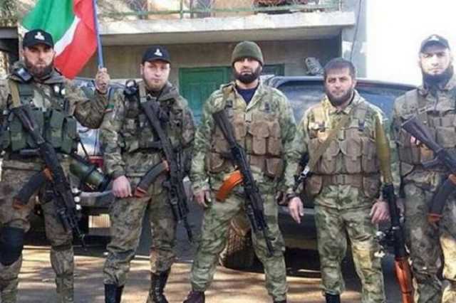«Кадыровцы» и прочие кавказские наемники. Кто убивает украинцев на Донбассе