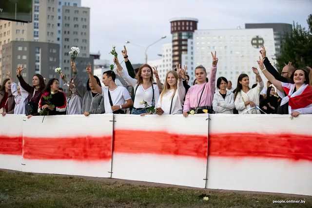 Оппозиция Беларуси созывает самый масштабный марш в Минске