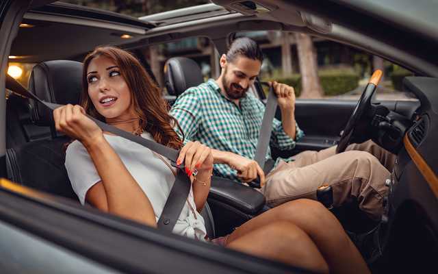 В Украине увеличат штраф за непристегнутый ремень безопасности