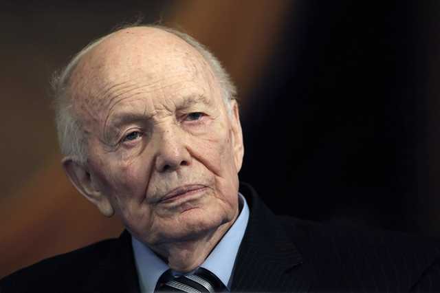 Одноліток Академії наук і перший Герой України: чим запам’ятався Борис Патон