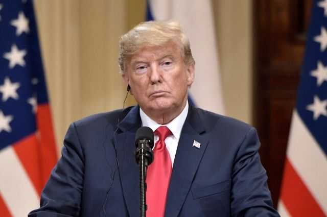 Трамп интересовался обменом Пуэрто-Рико на Гренландию