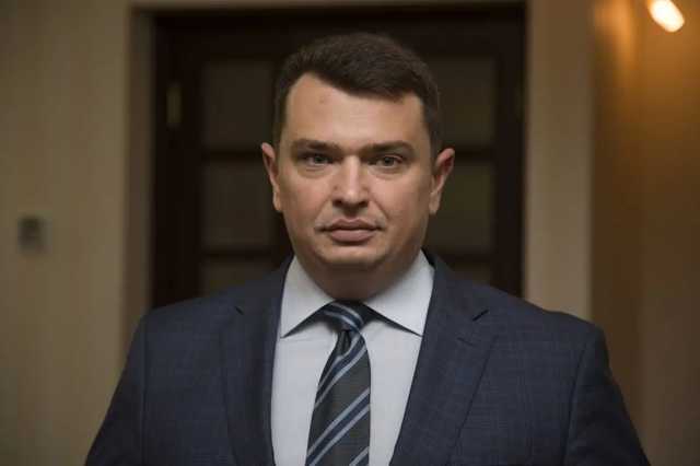 Сытник допустил, что фигурантов дела ОАСК заранее предупредили об обысках