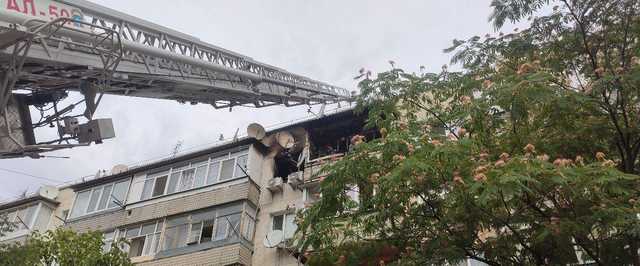 В окупованому Севастополі стався вибух у житловому будинку: одна людина загинула
