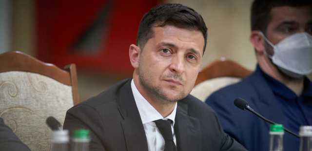 А теперь вопрос Зеленскому: «Сколько лично вам занесли с «Роттердам+»?