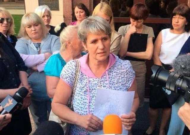 В Гомеле по делу о массовых беспорядках задержана доверенное лицо Тихановской