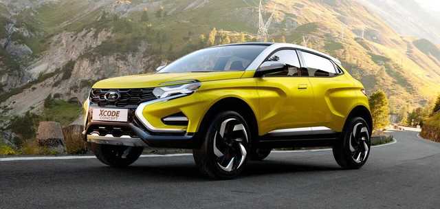 Россияне посмеялись над названием новой модели Лада