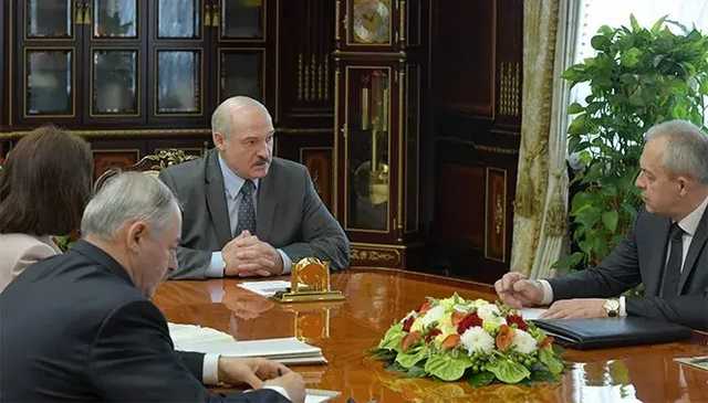 Лукашенко о российских пропагандистах на Белорусском телевидении: Еще не все приехали