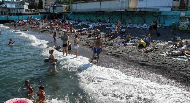 Минздрав рекомендовал закрыть пляжи в Одессе и ряде курортных областей