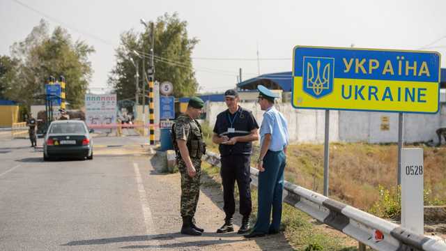 Прикордонники перейшли на посилений режим несення служби напередодні Дня Незалежності