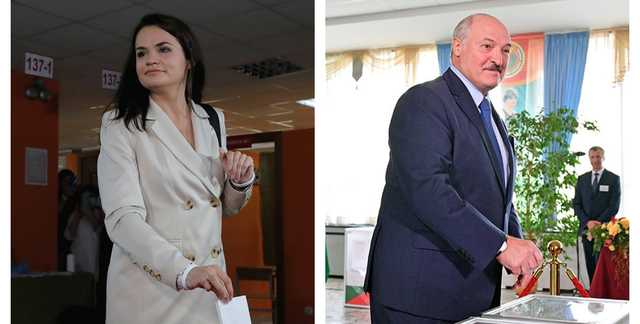 Лукашенко заявил, что помог Тихановской выехать в Литву