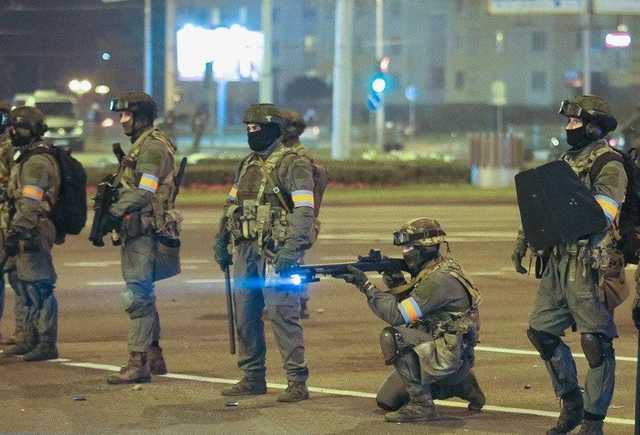 В ООН заявили о гибели 4 человек на протестах в Белоруссии