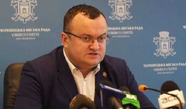 Мер Чернівців попередив про масові протести в місті через карантин