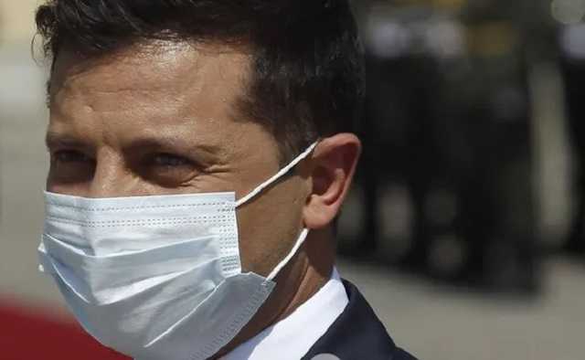 В Украине не было возможности разработать вакцину от COVID-19, – Зеленский