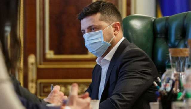 Пандемия COVID-19: Зеленский допустил, что Украина может повторить сценарий Италии