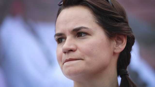 Тихановская отказалась от участия в перевыборах президента Беларуси