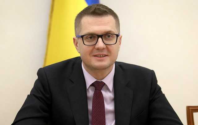 Зарплата Баканова продолжает расти уже третий месяц и перевалила за 90 тысяч