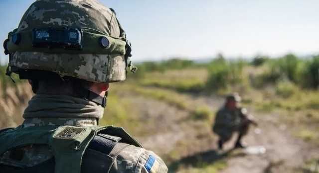 Войска России один раз нарушили режим тишины на Донбассе – штаб ООС