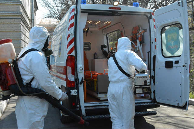 Кількість жертв коронавірусу у світі перевищила 800 тисяч