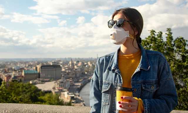 Один из районов Киевской области попал в "оранжевую" зону